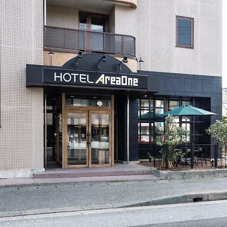 Hotel Areaone Kitaibaraki מראה חיצוני תמונה