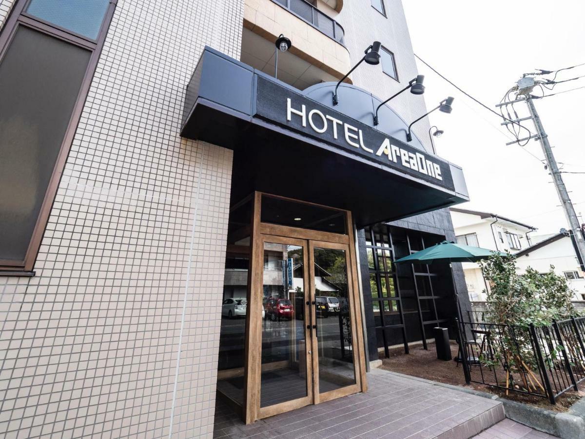 Hotel Areaone Kitaibaraki מראה חיצוני תמונה