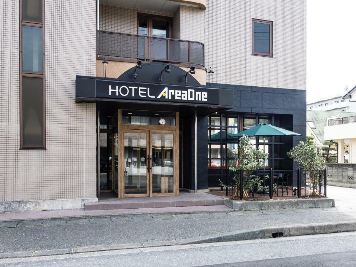 Hotel Areaone Kitaibaraki מראה חיצוני תמונה