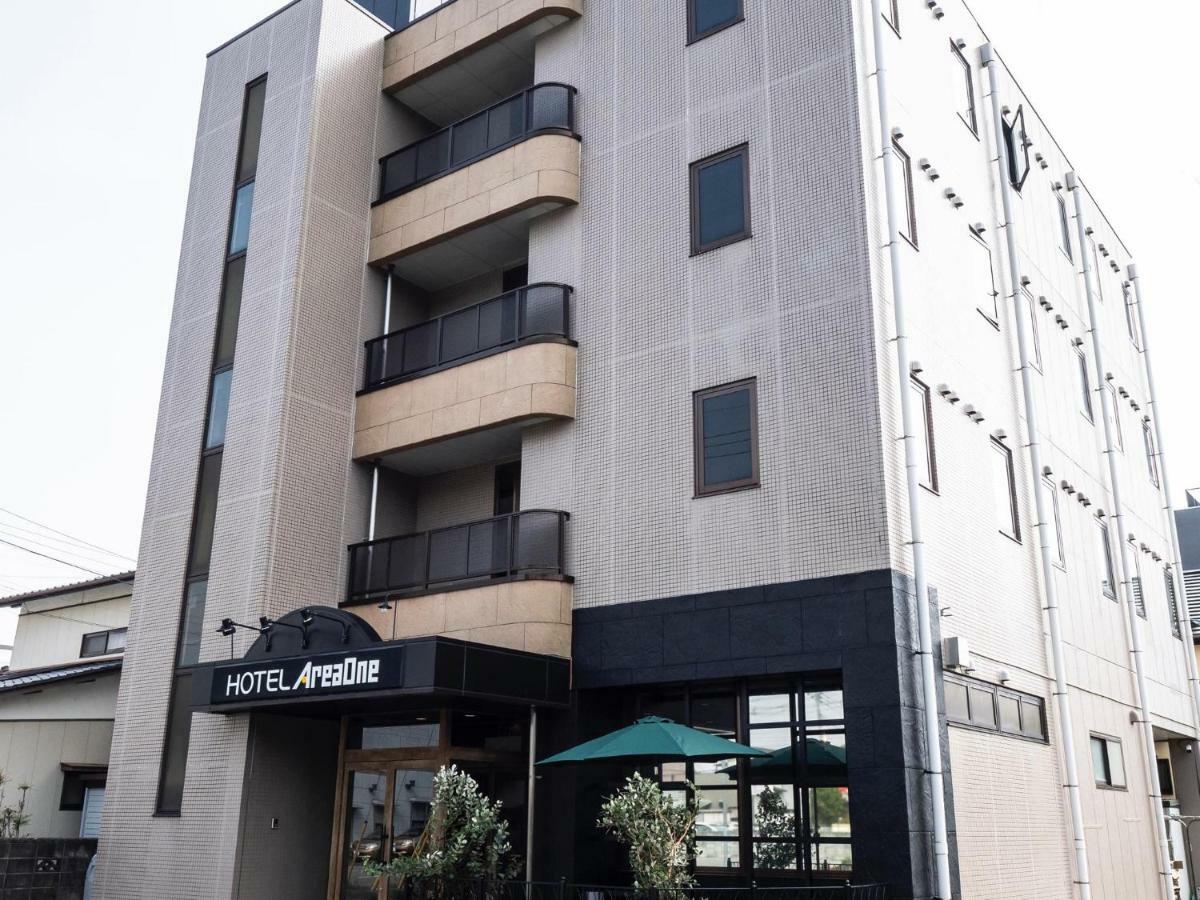 Hotel Areaone Kitaibaraki מראה חיצוני תמונה